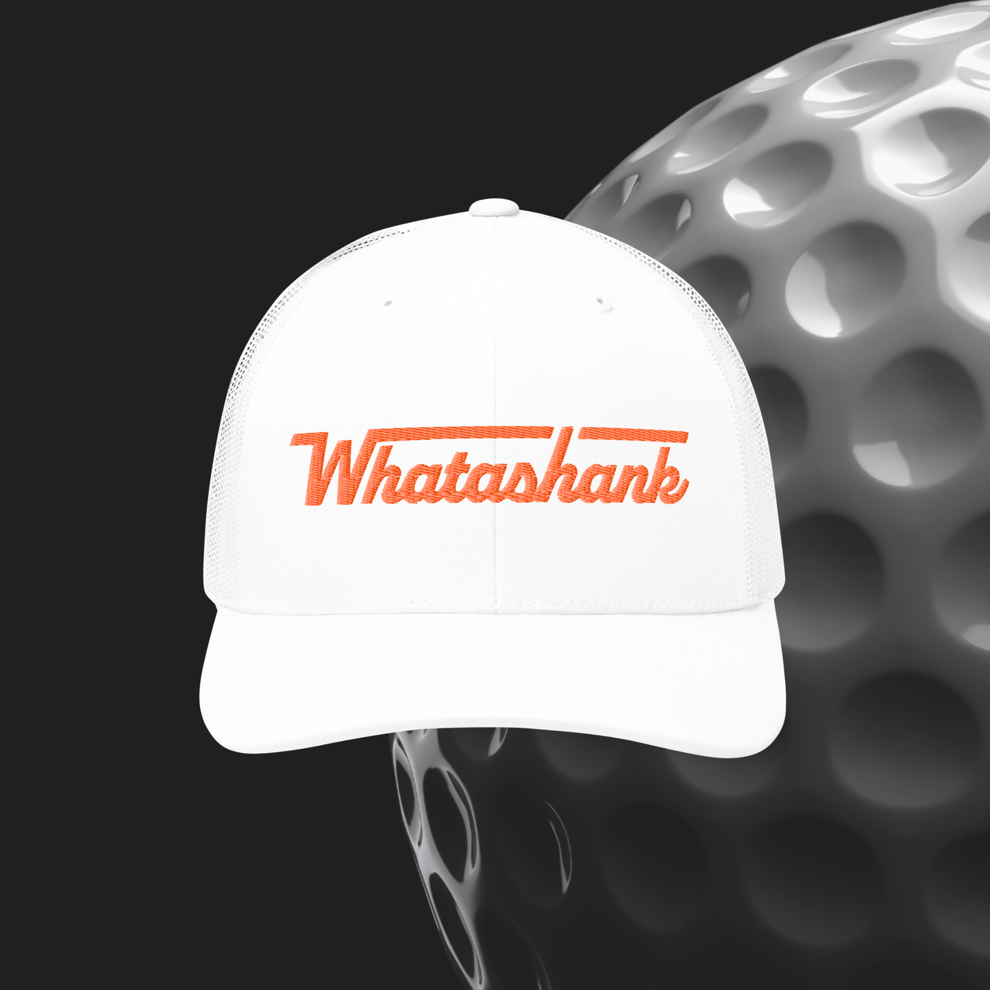Whatashank Snapback Hat