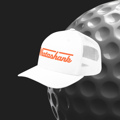 Whatashank Snapback Hat